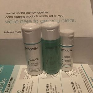 Proactiv Solution 3-Step Acne Treatment 30 Day Set